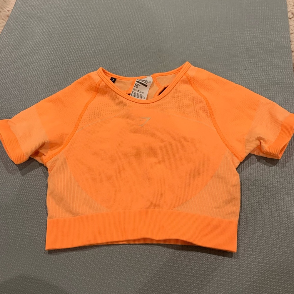 Gym Shark Croptop